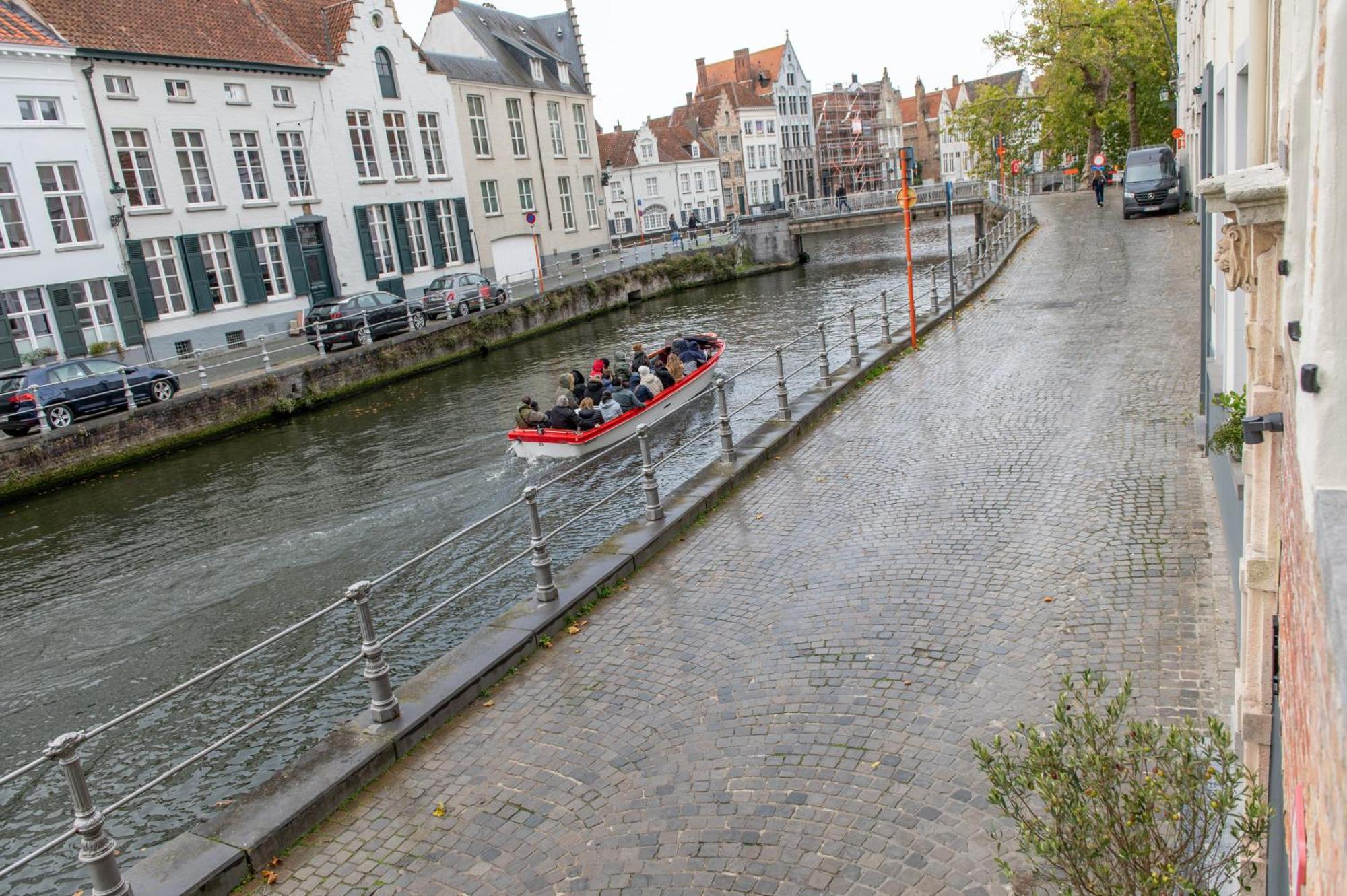 Quay17 Bed and Breakfast Brugge Buitenkant foto