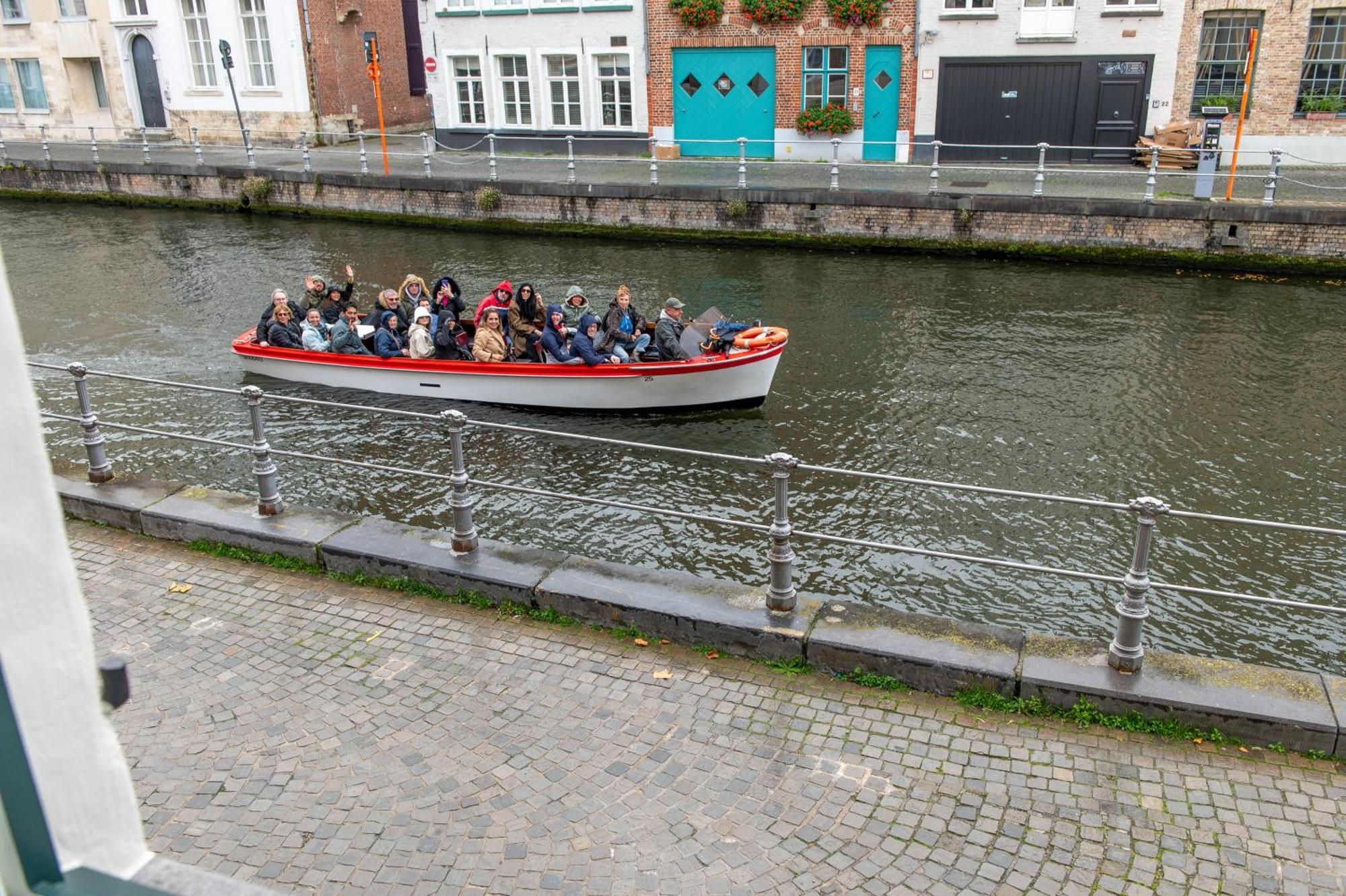 Quay17 Bed and Breakfast Brugge Buitenkant foto