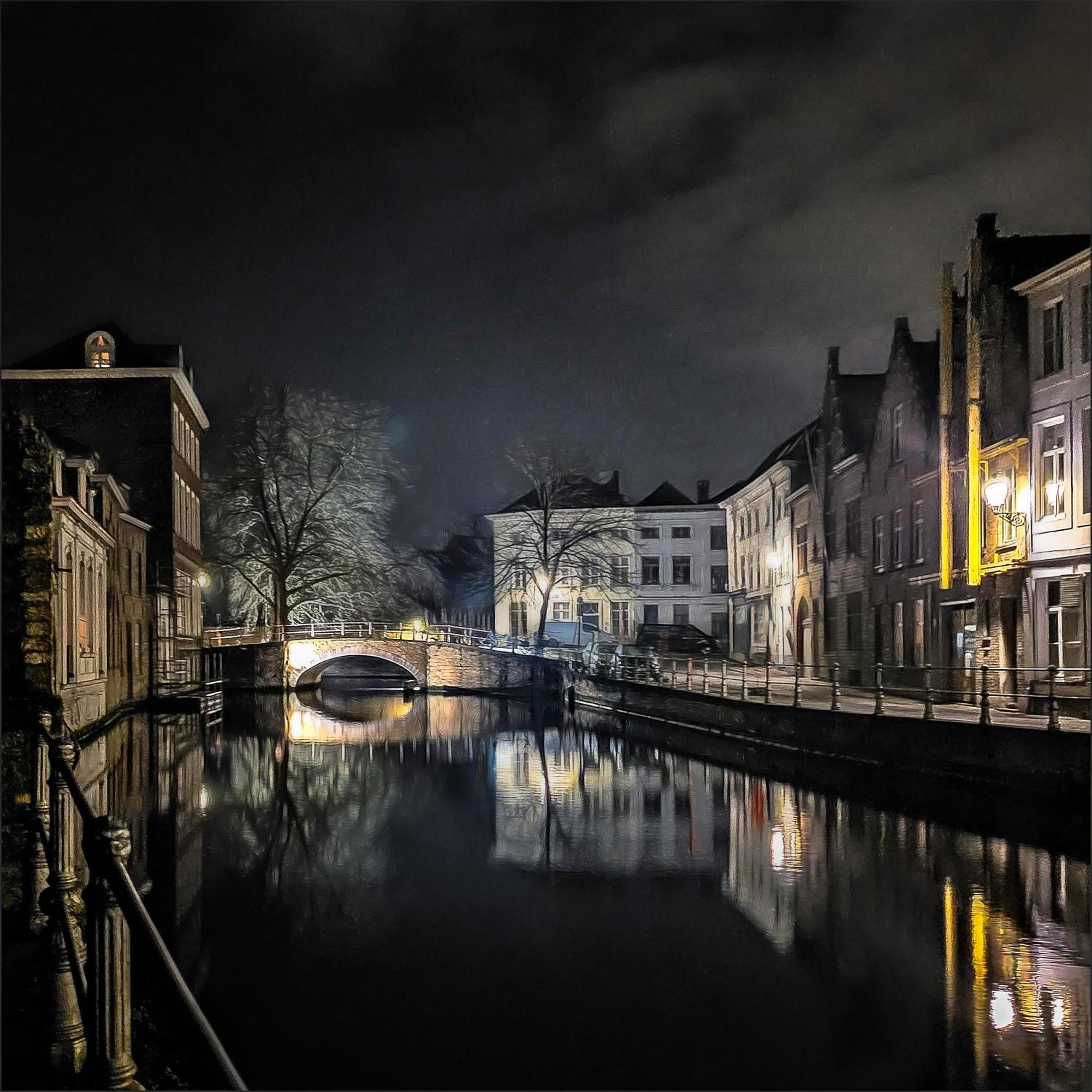 Quay17 Bed and Breakfast Brugge Buitenkant foto