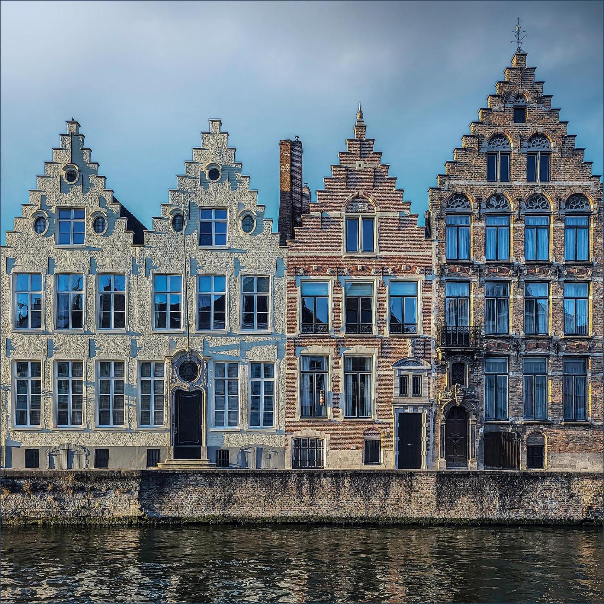 Quay17 Bed and Breakfast Brugge Buitenkant foto
