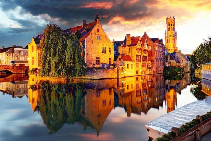Quay17 Bed and Breakfast Brugge Buitenkant foto