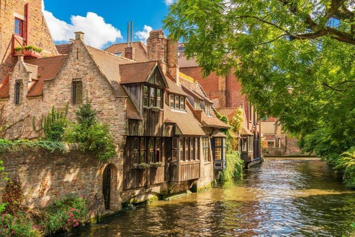 Quay17 Bed and Breakfast Brugge Buitenkant foto